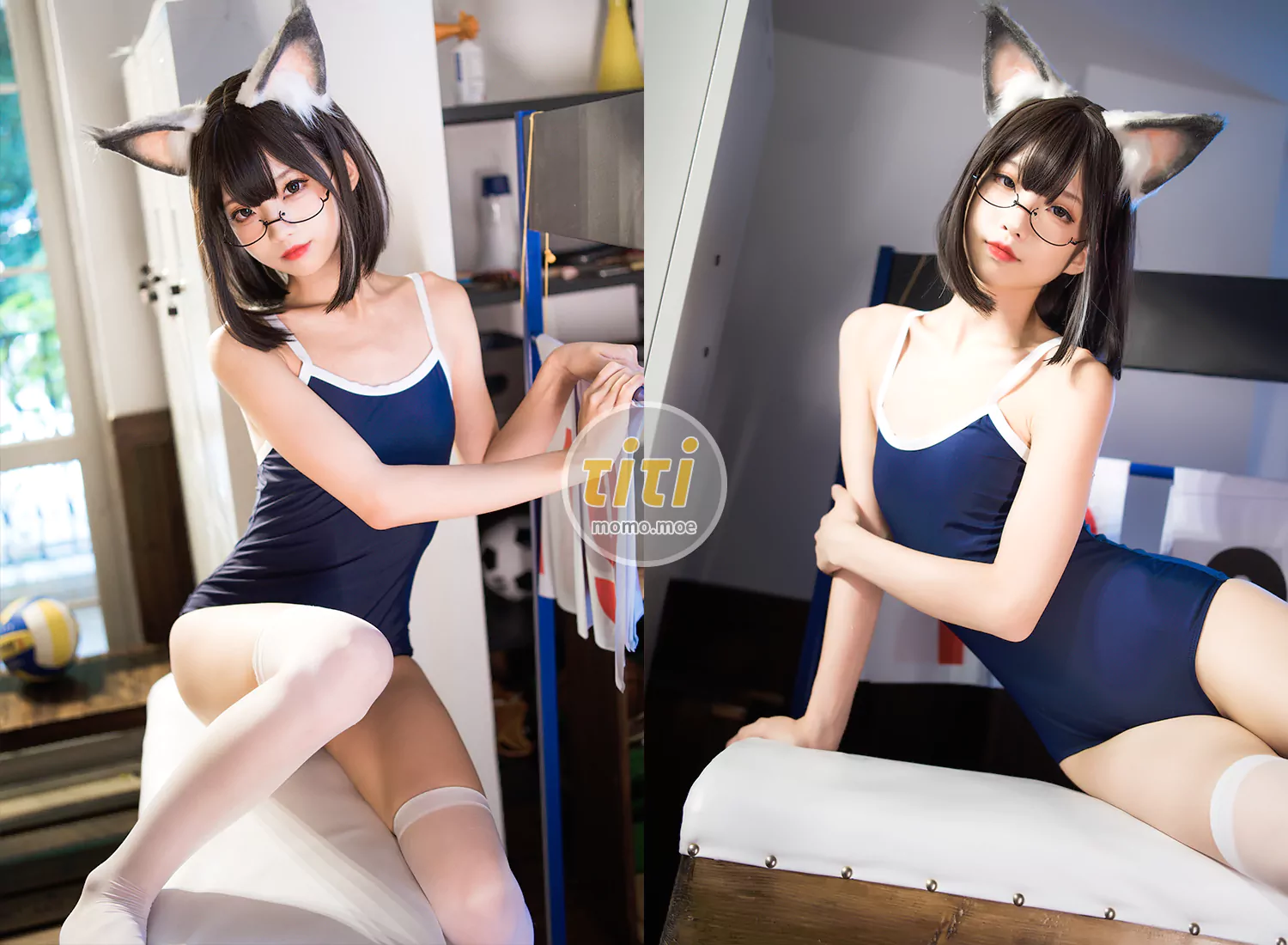 狐玖玖 - NO.02 死库水