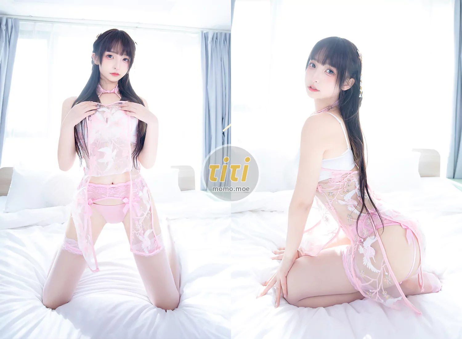 神楽坂真冬 - NO.129 小鸟依人