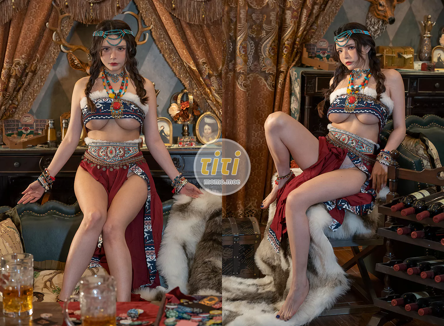 秋和柯基 - NO.82 N53雀斑少女 [40P+1V-932MB]