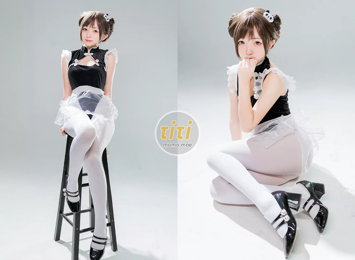 花铃 - NO.08 高叉小熊猫