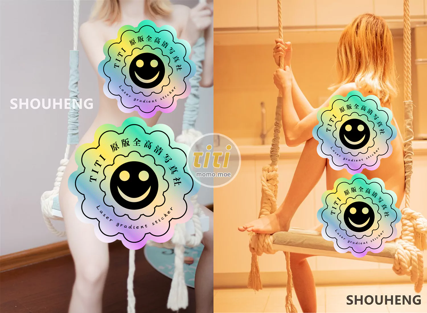 [萌量守恒] YMLSH04-秋千