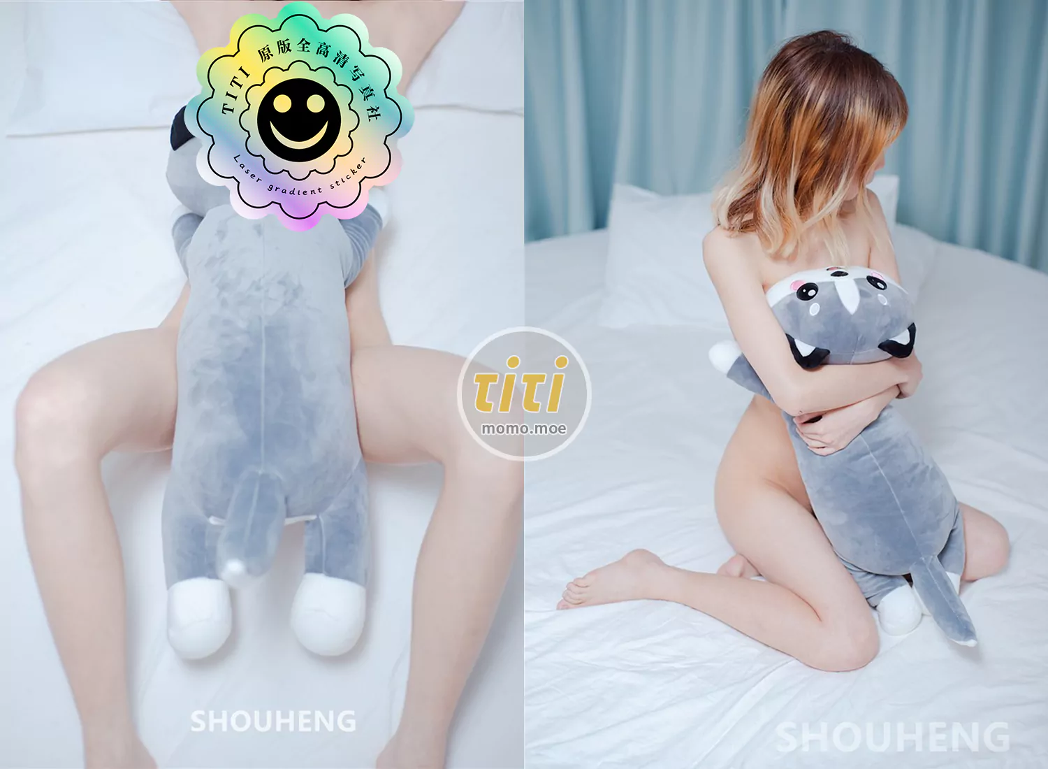 [萌量守恒] YMLSH05-小公仔