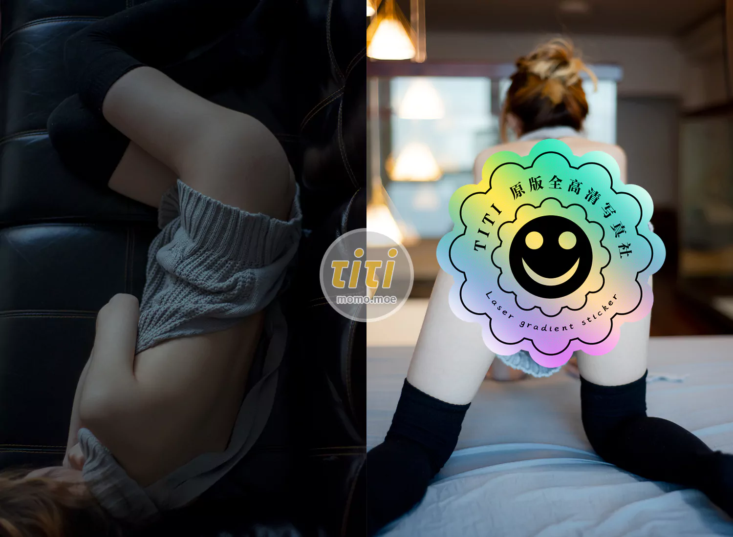 [萌量守恒] YMLSH08-性感毛衣