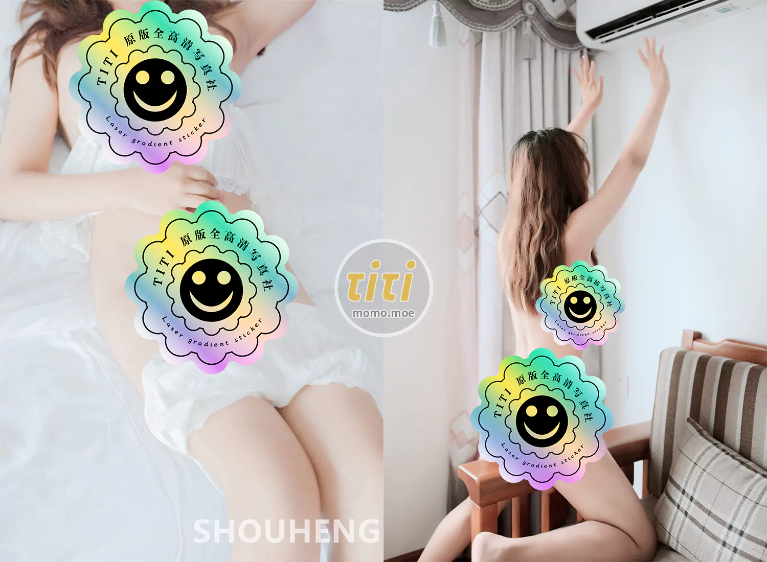 [萌量守恒] YMLSH18-白日柔光 