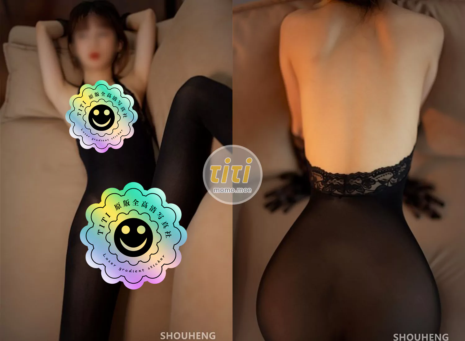 [萌量守恒] YMLSH20-情趣黑丝2