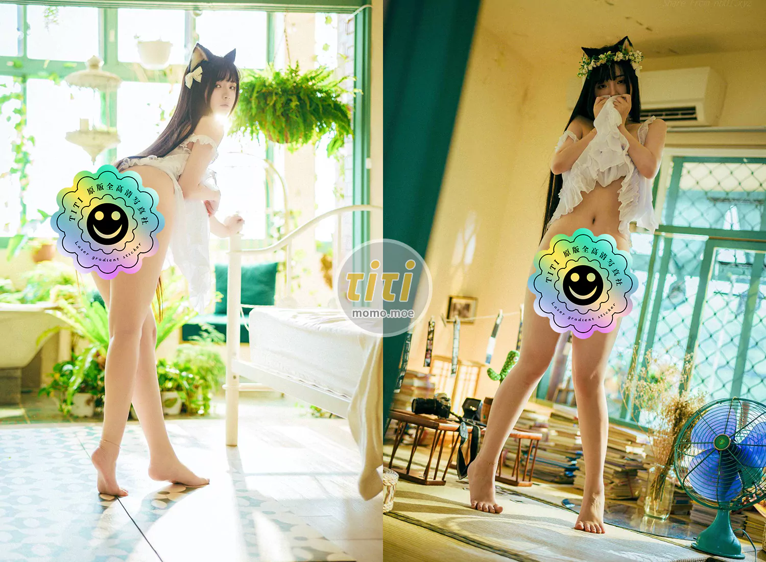 落落Raku_66 - NO.013 夏未末-vol.1