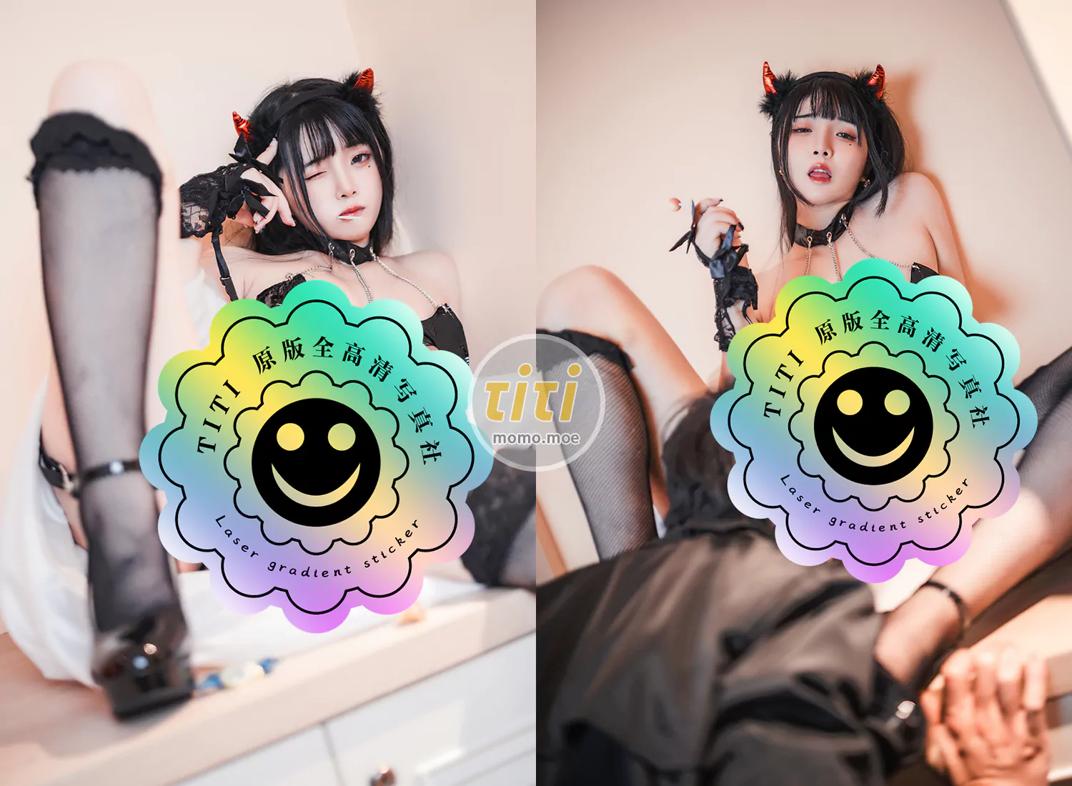 落落Raku_66 - NO.017 Trick or Treat