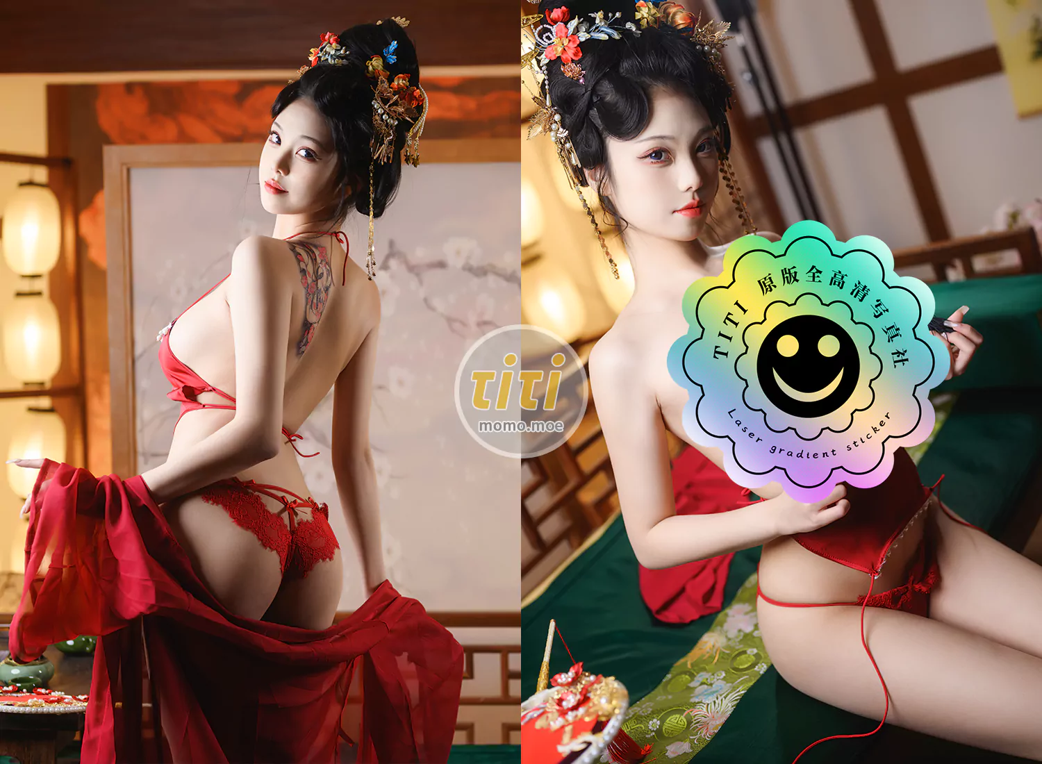 蜜汁猫裘 - NO.100 唐宫夜宴