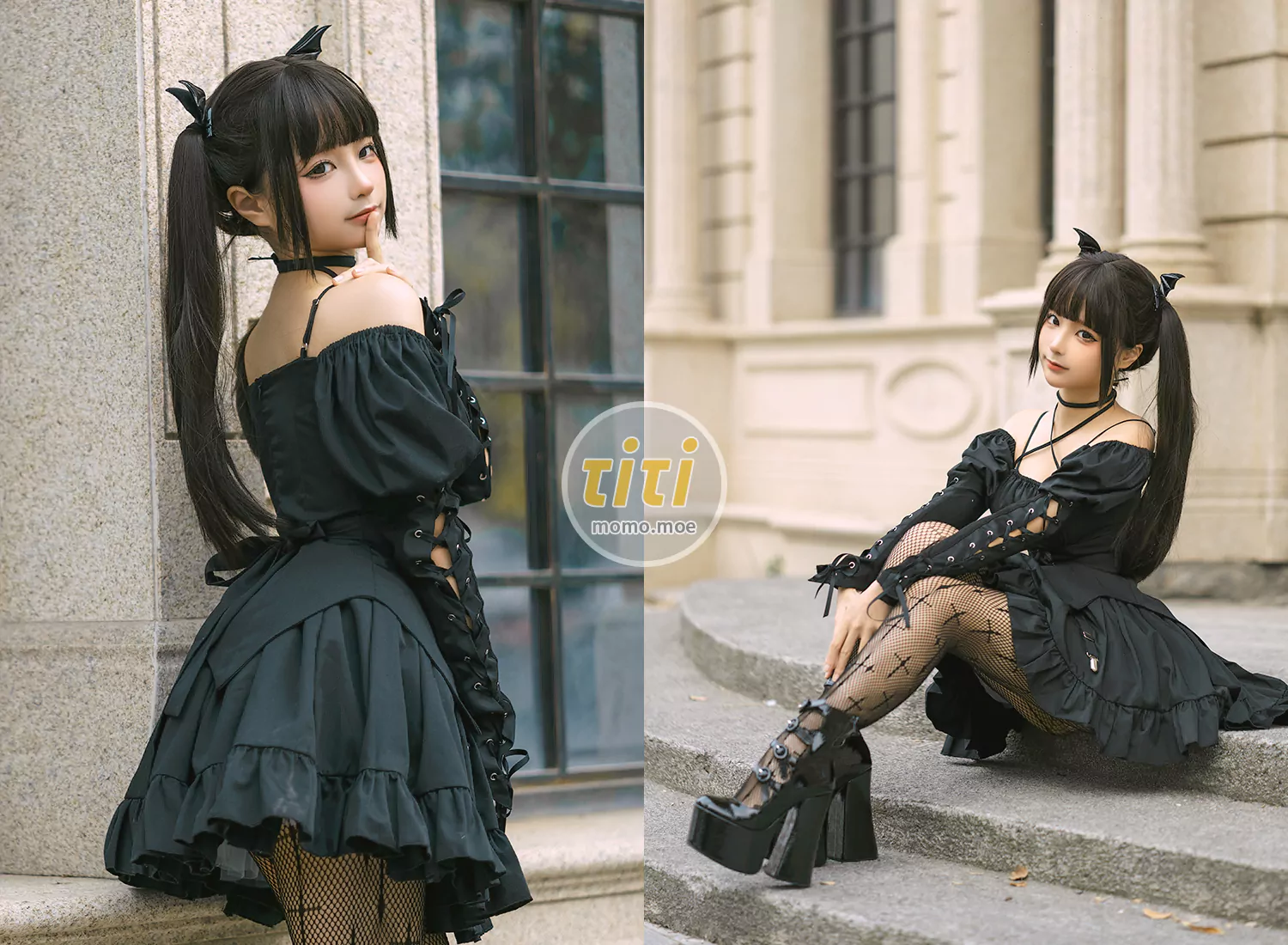 蠢沫沫 - NO.200 双马尾小恶魔