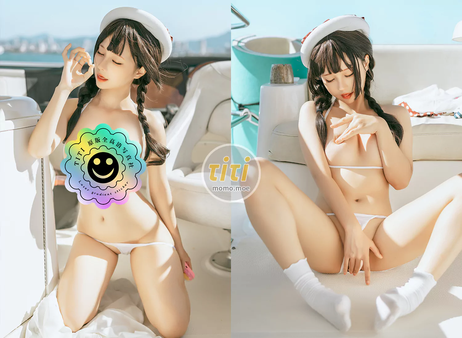 蠢沫沫 - NO.203 水手日记（绅士版）