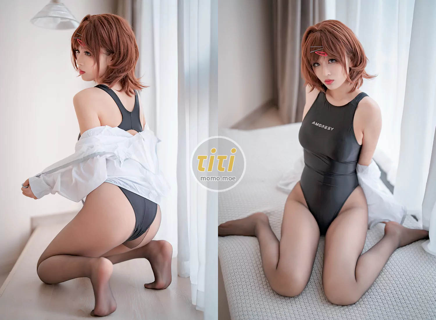 轩萧学姐 - NO.032 竞泳