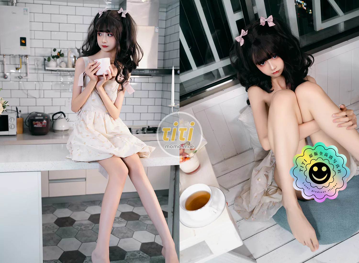 金鱼kinngyo(花音栗子) – 12月T3会员合集