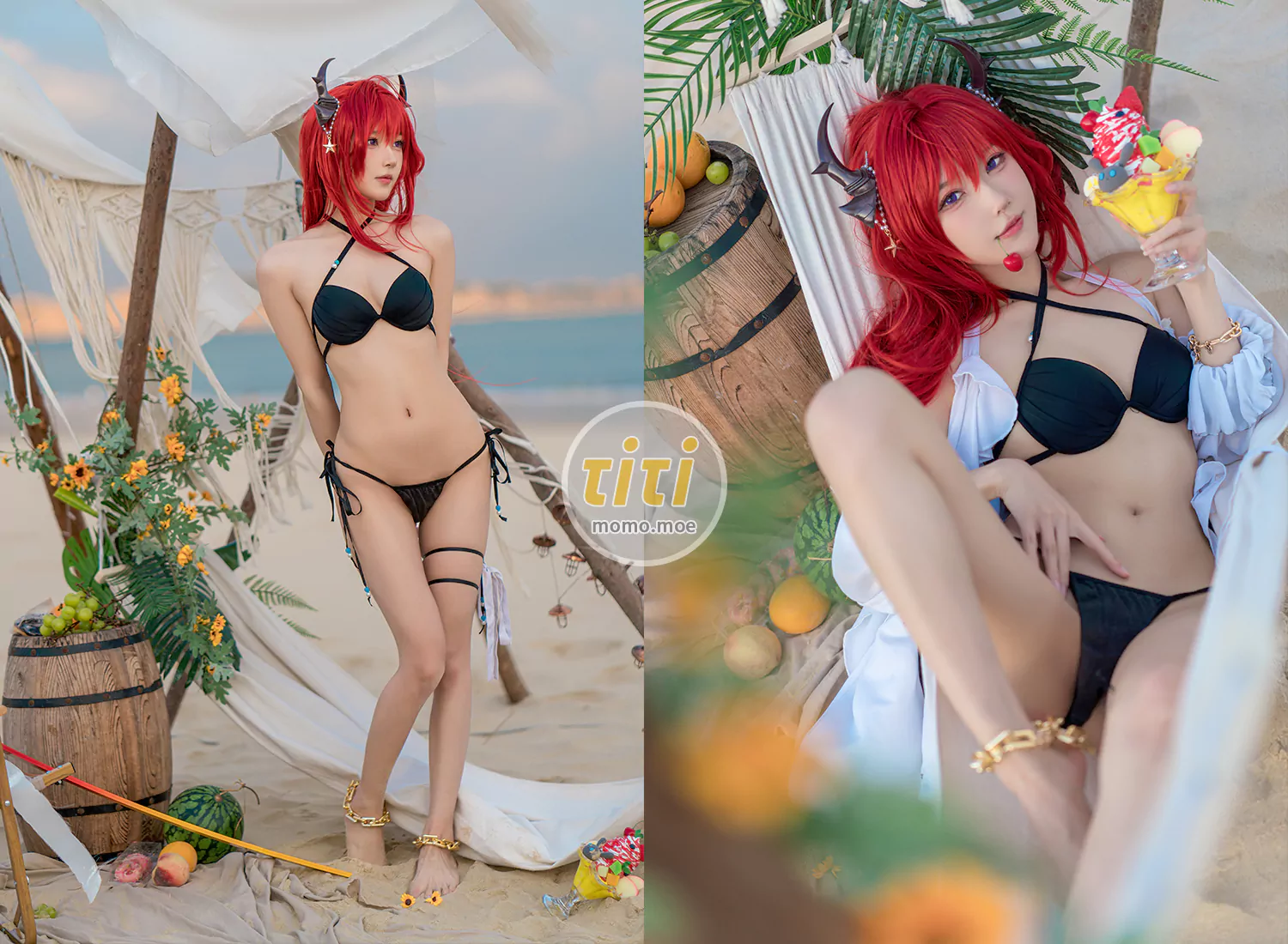 阿包也是兔娘 - NO.060 明日方舟 史尔特尔