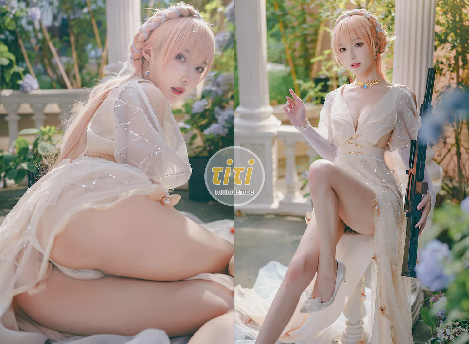 阿包也是兔娘 - NO.062 舰长图 OTS14