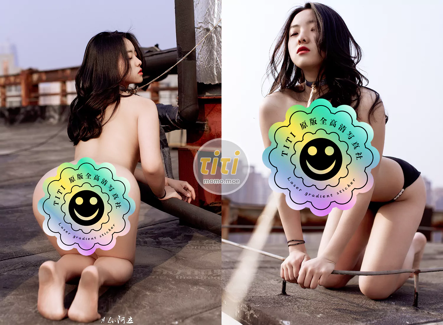 阿立摄影作品 - NO.01 天台