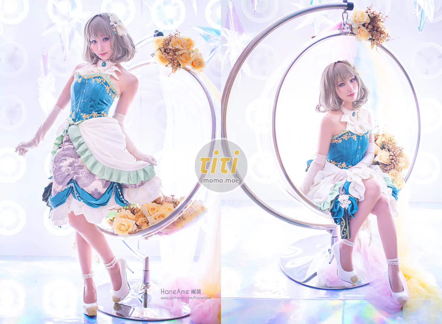 雨波_HaneAme - NO.242 Kaede Takagaki