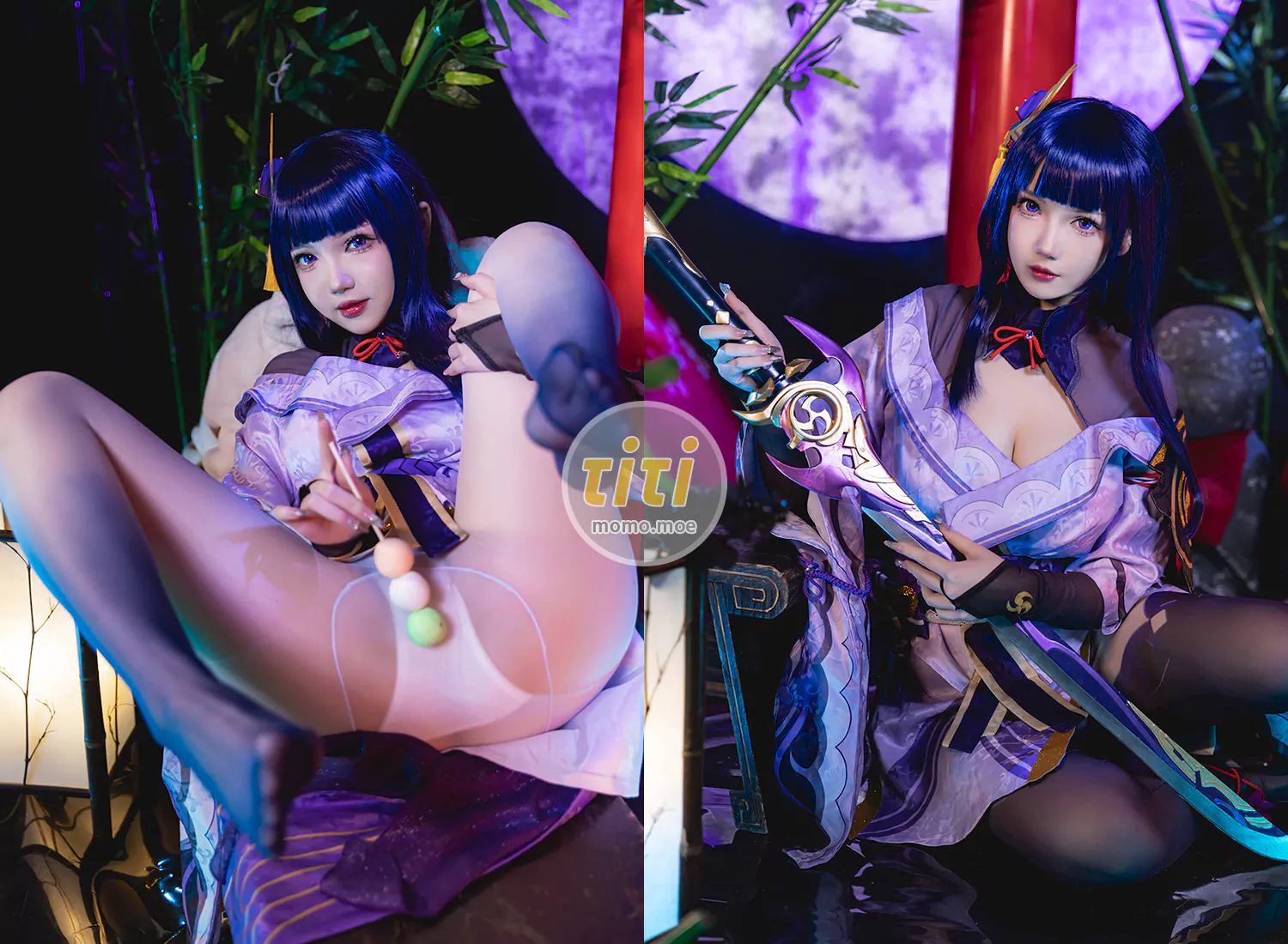 雪晴Astra - NO.37 雷电将军