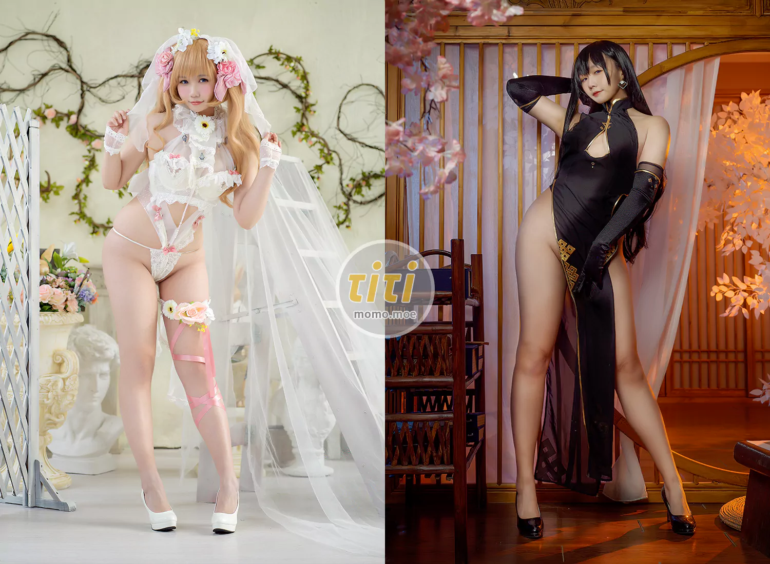 麻花麻花酱写真合集